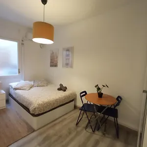 Private On Tamarit Street Barcelona